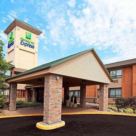 Holiday Inn Express Toronto East - Scarborough By Ihg Ngoại thất bức ảnh