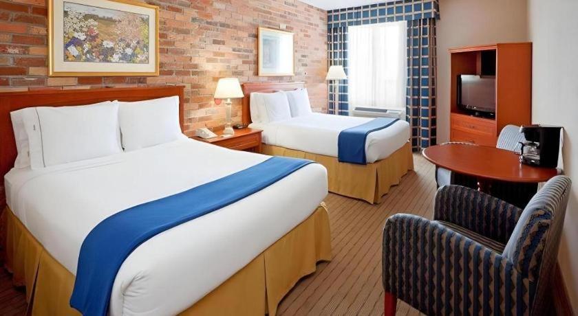 Holiday Inn Express Toronto East - Scarborough By Ihg Ngoại thất bức ảnh